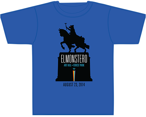 El Monstero Shirt